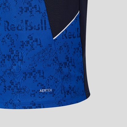 Red Bull Racing F1 Men's 2026 Team Polo Shirt - Blue