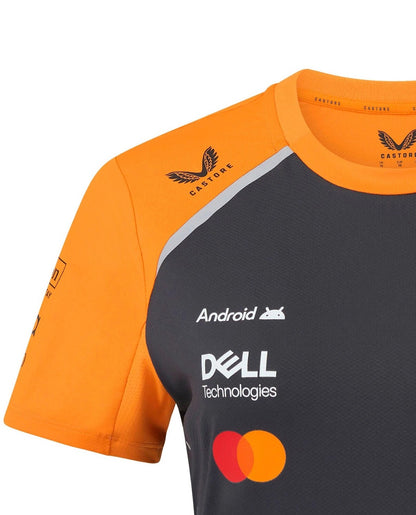 McLaren F1 2025 Women's Team T-Shirt - Phantom