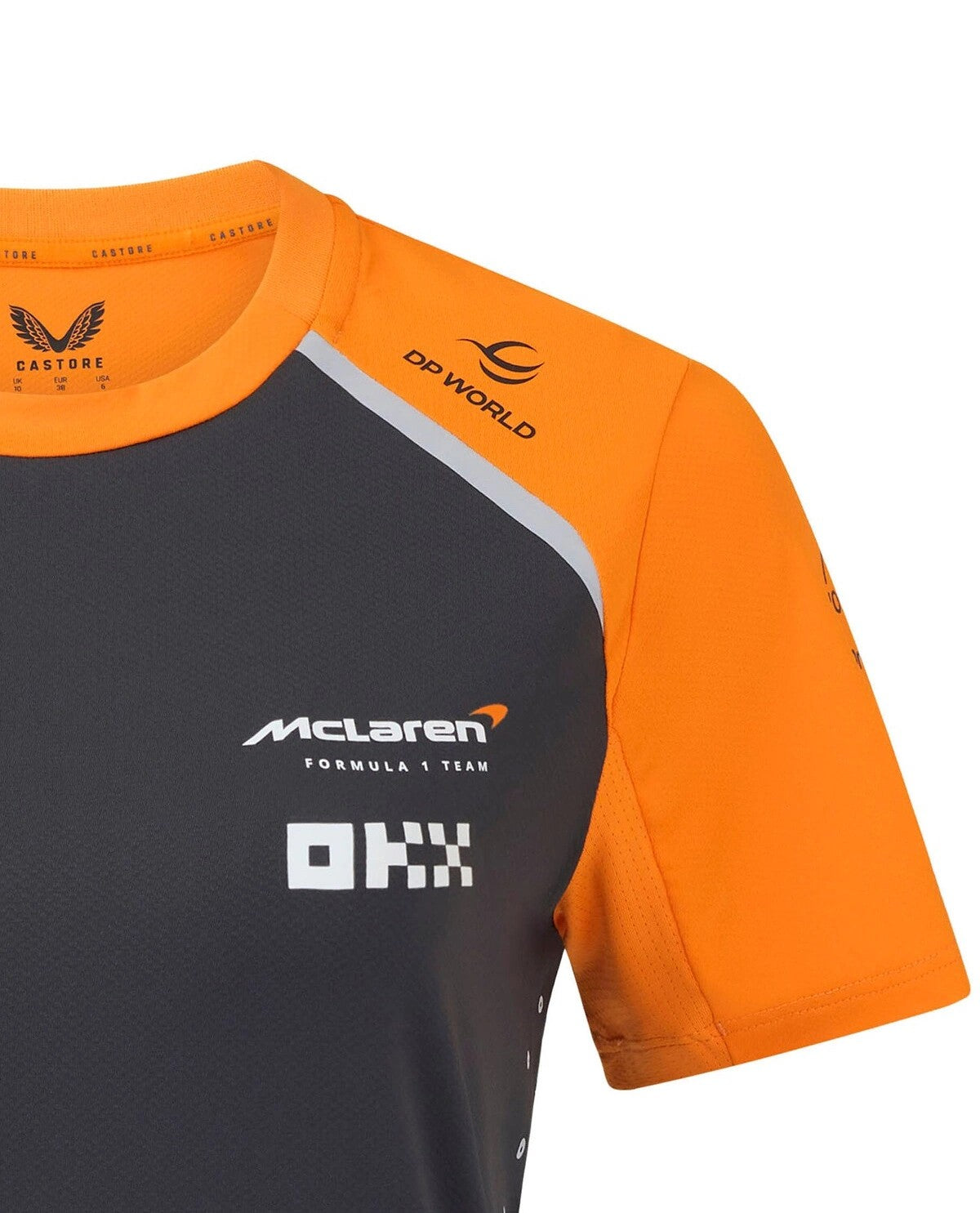 McLaren F1 2025 Women's Team T-Shirt - Phantom