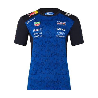 Red Bull Racing F1 Team 2026 Set Up T-Shirt - Mens