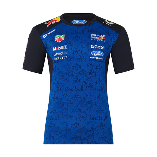 Red Bull Racing F1 Team 2026 Set Up T-Shirt - Mens