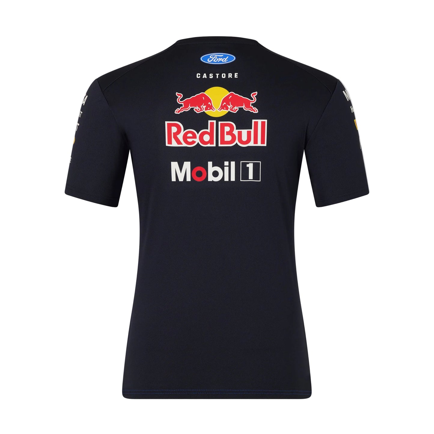 Red Bull Racing F1 Team 2026 Set Up T-Shirt - Mens