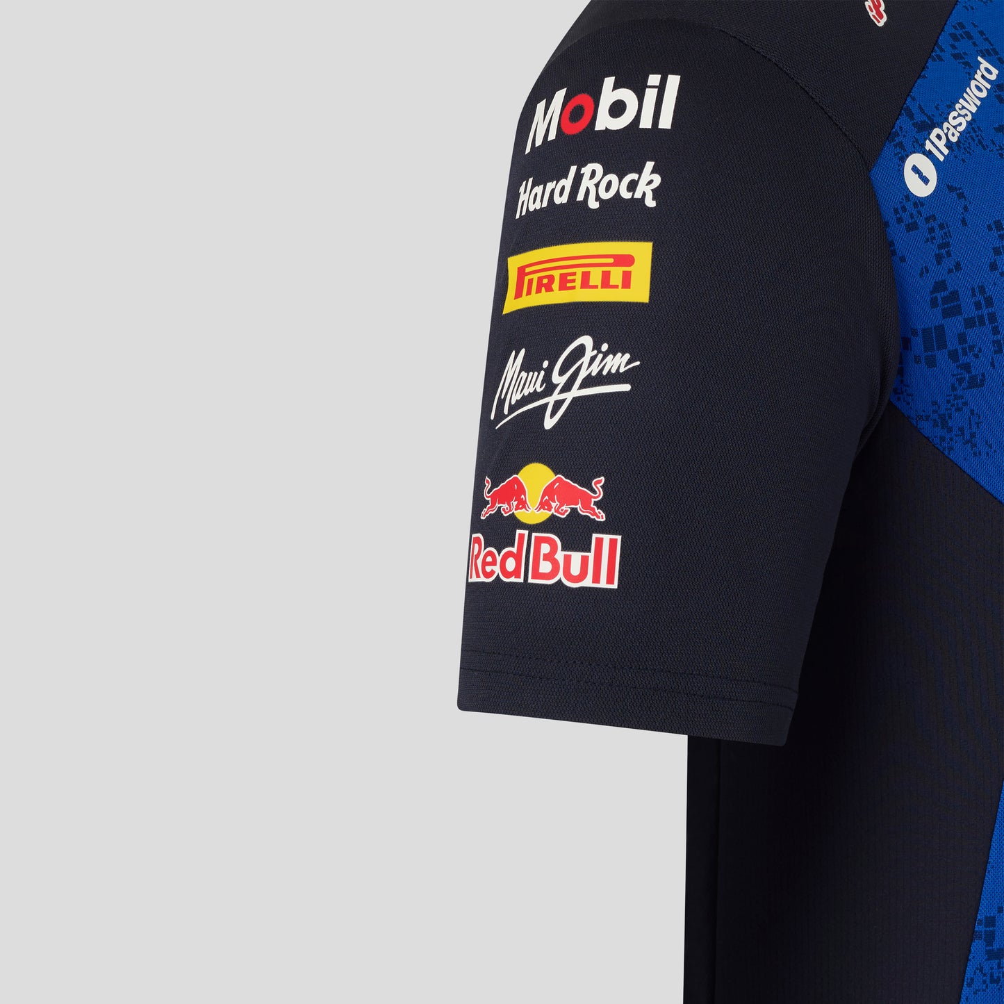 Red Bull Racing F1 Team 2026 Set Up T-Shirt - Mens