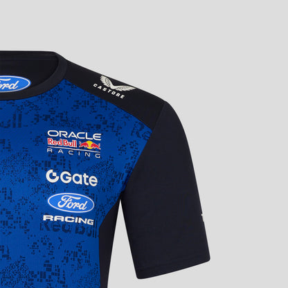 Red Bull Racing F1 Team 2026 Set Up T-Shirt - Mens