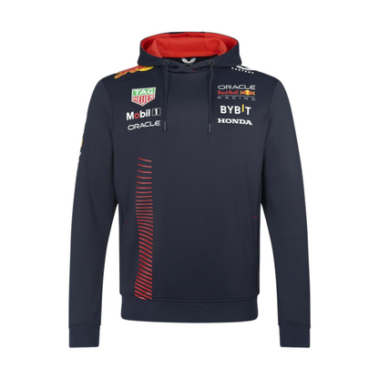 Red Bull Racing 2023 Team Pullover Hoodie Mens