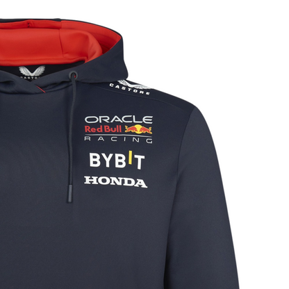 Red Bull Racing 2023 Team Pullover Hoodie Mens