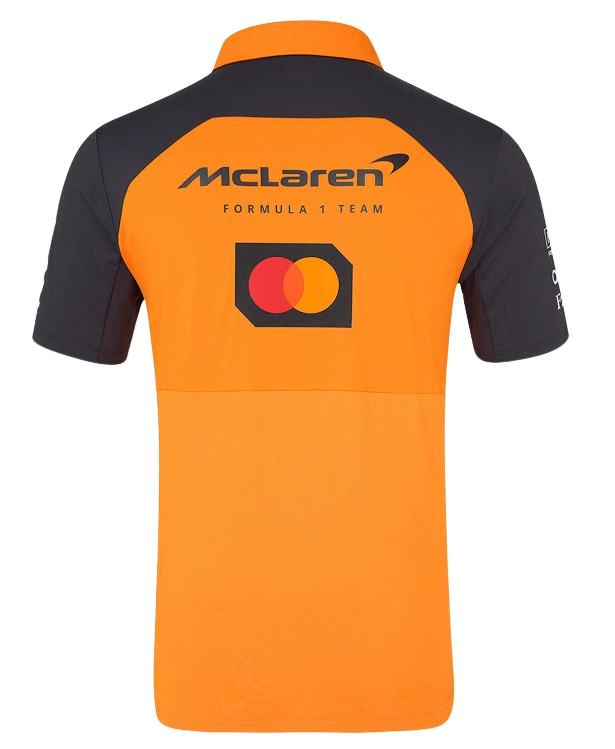 McLaren F1 Men's 2025 Team Polo Shirt