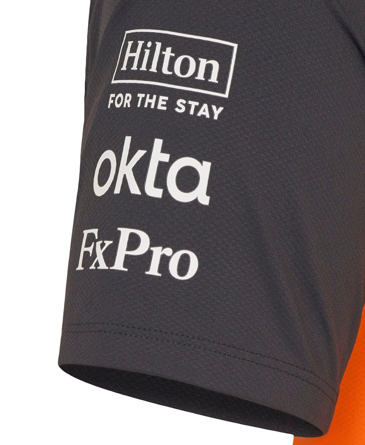 McLaren F1 Men's 2025 Team Polo Shirt