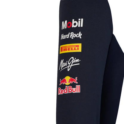 Red Bull Racing F1 2026 Team 1/4 Zip Mid Layer - Blue/Navy