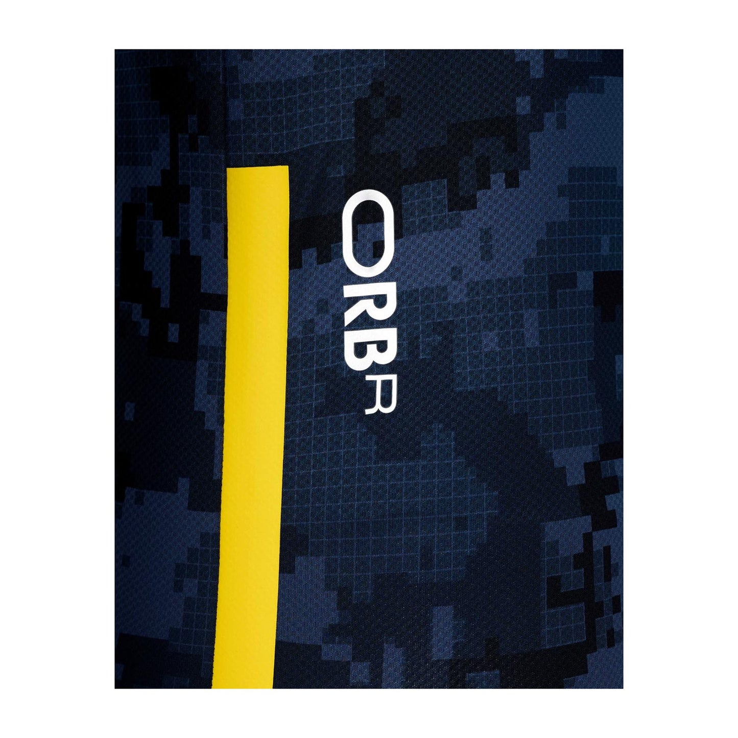 Red Bull Racing X Hypebeast Team 2025 Track Polo Shirt - Navy