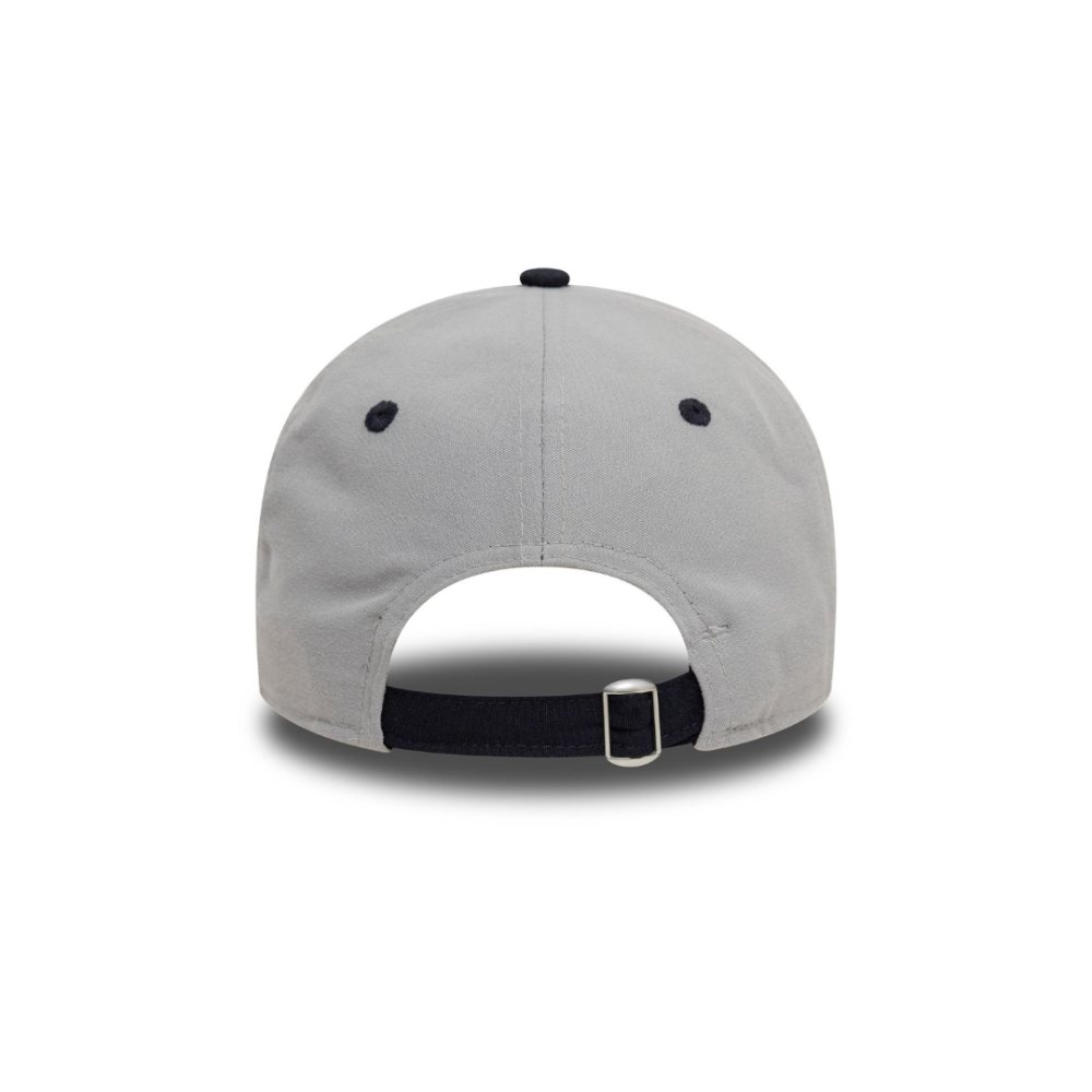 Tottenham Hotspur 9Twenty Adjustable Cap - Grey / Navy - Unisex