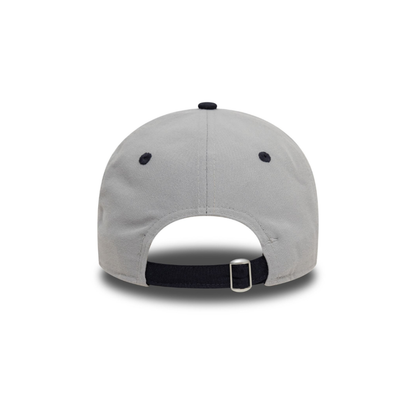 Tottenham Hotspur 9Twenty Adjustable Cap - Grey / Navy - Unisex