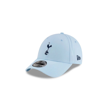 Tottenham Hotspur Seasonal Baseball Cap - Glacial Blue and Navy – Unisex