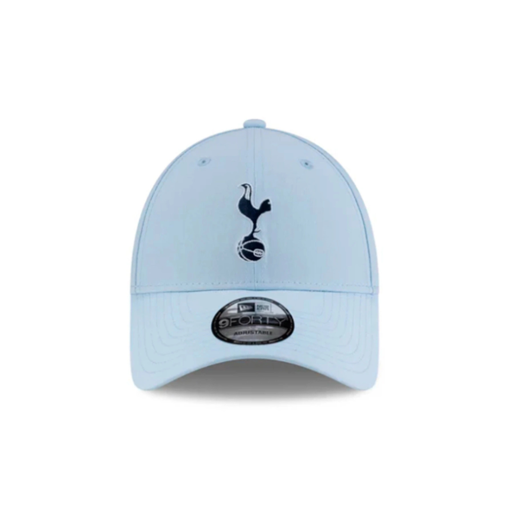 Tottenham Hotspur Seasonal Baseball Cap - Glacial Blue and Navy – Unisex