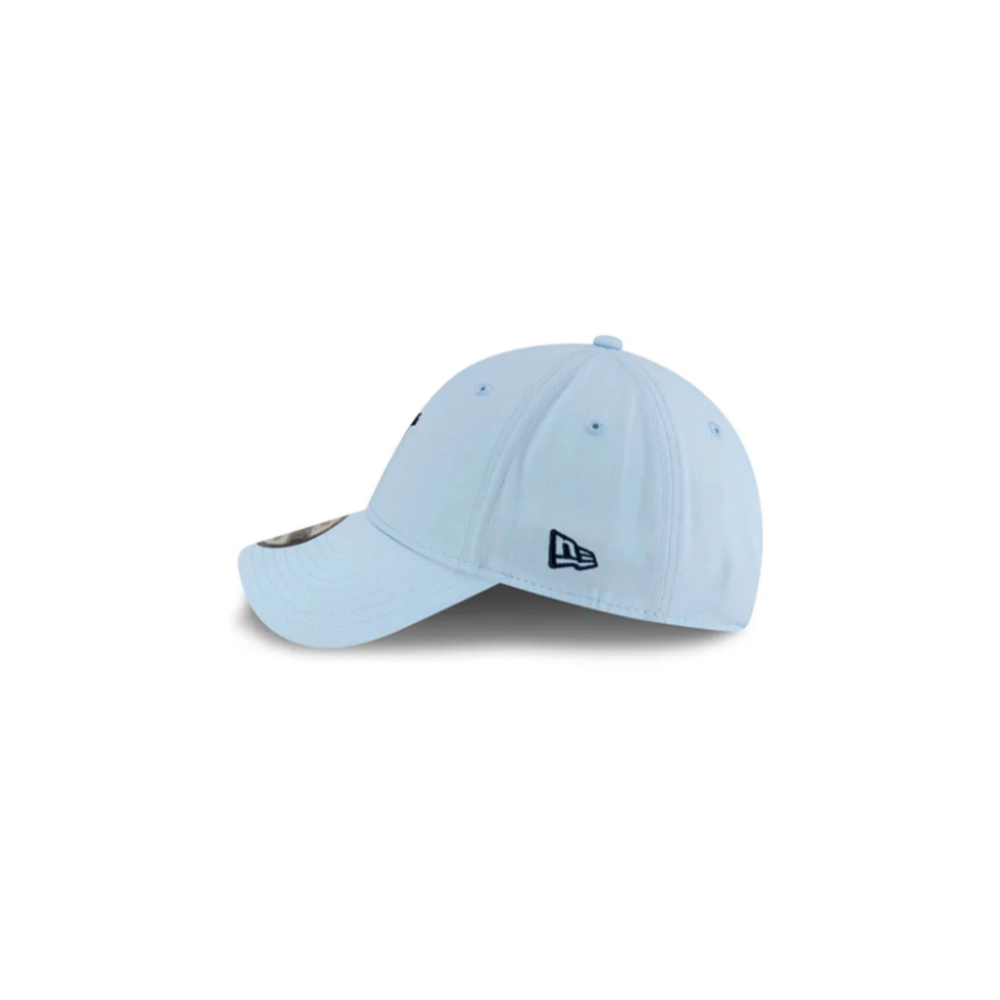 Tottenham Hotspur Seasonal Baseball Cap - Glacial Blue and Navy – Unisex