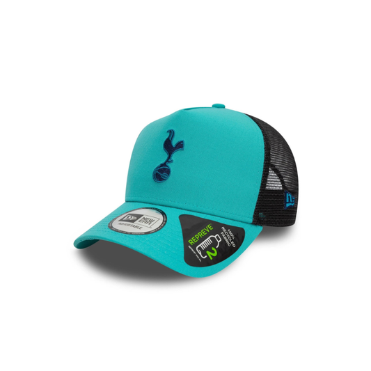 Tottenham Hotspur Seasonal Trucker Cap - Teal – Unisex