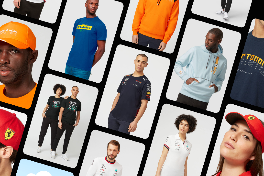 red bull team merchandise