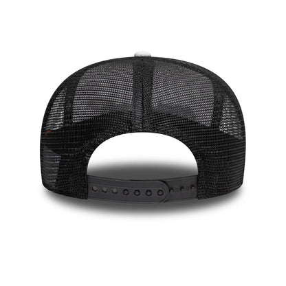 McLaren Racing Checkered Visor White 9FIFTY Snapback Adjustable Cap