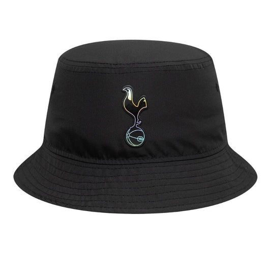 Tottenham Hotspur FC - Iridescent Bucket Adult - Black - Unisex