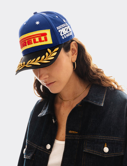 Pirelli Melbourne Australian GP Podium Cap