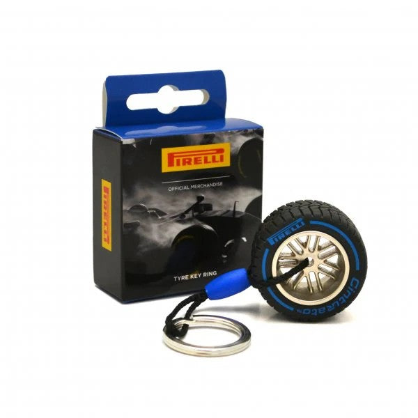 Pirelli Tyre Keyrings