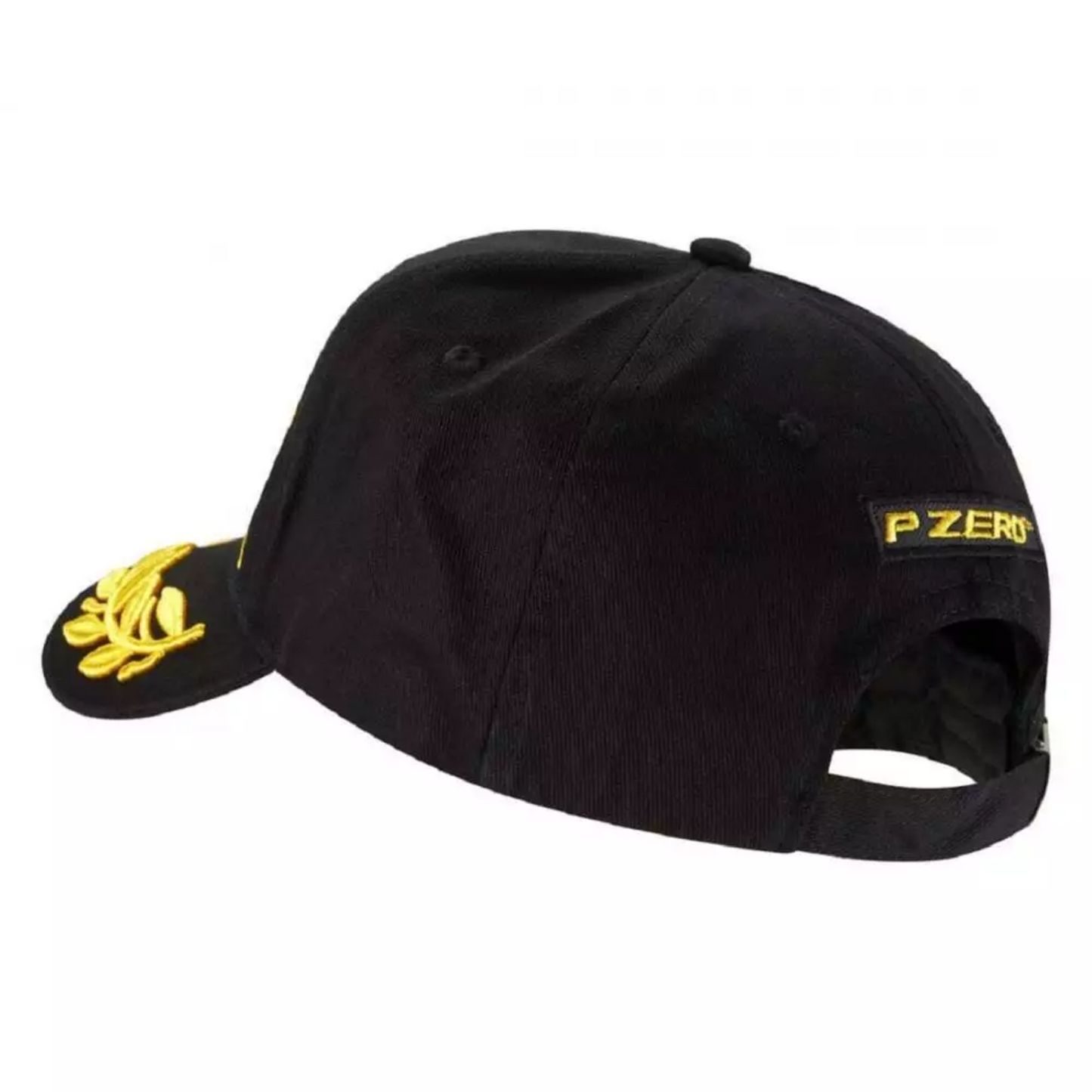 Pirelli UK Podium Cap Unisex - Black