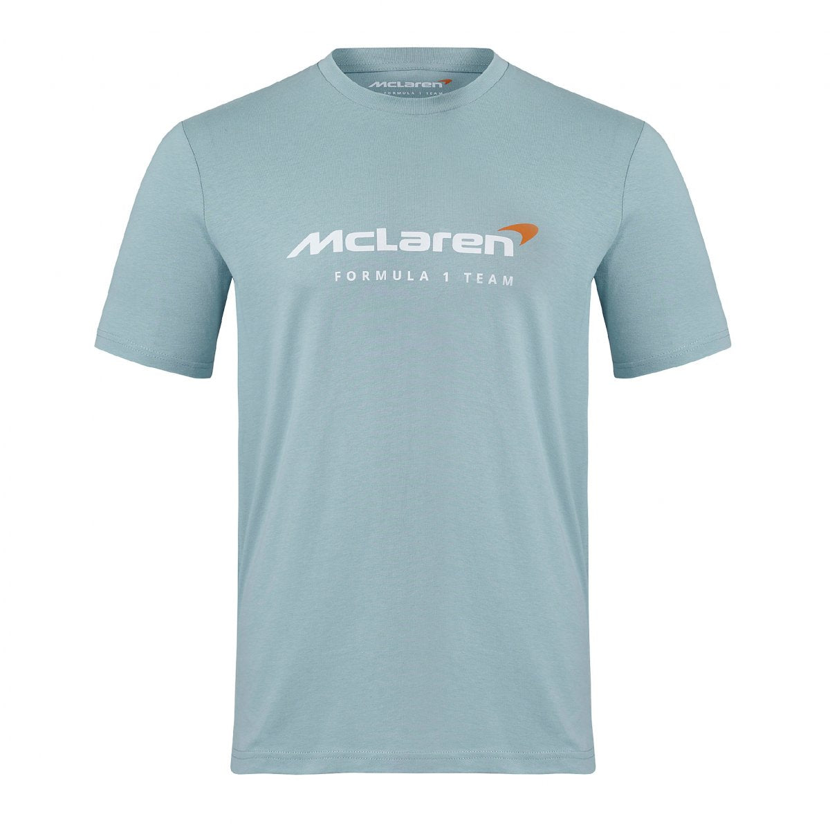 McLaren Core Essentials T-Shirt Mens – Cloud Blue