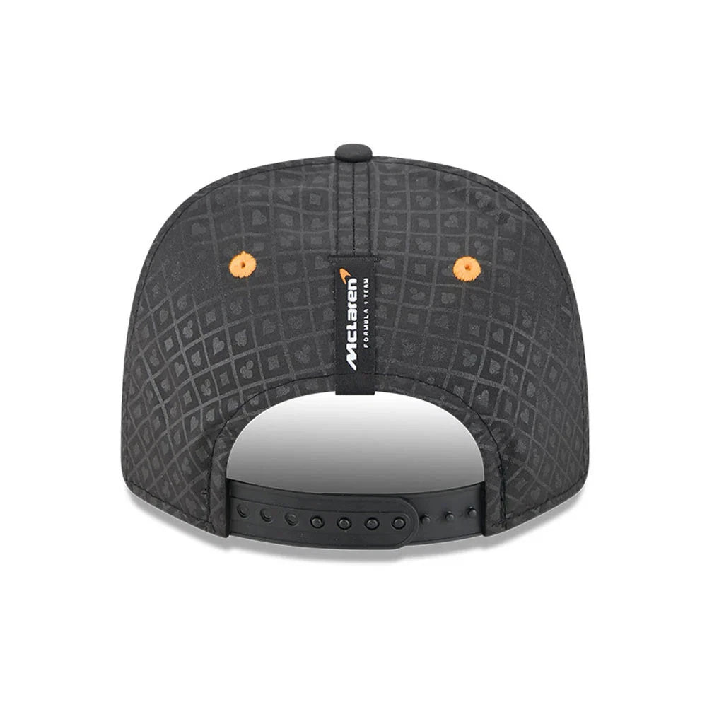 McLaren Racing Vegas - Lando Norris 9Seventy Cap Stretch Snap Adults Black
