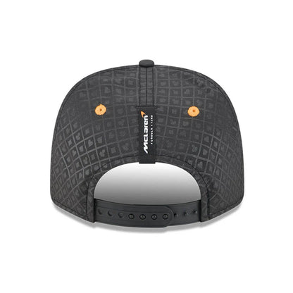 McLaren Racing Vegas - Lando Norris 9Seventy Cap Stretch Snap Adults Black