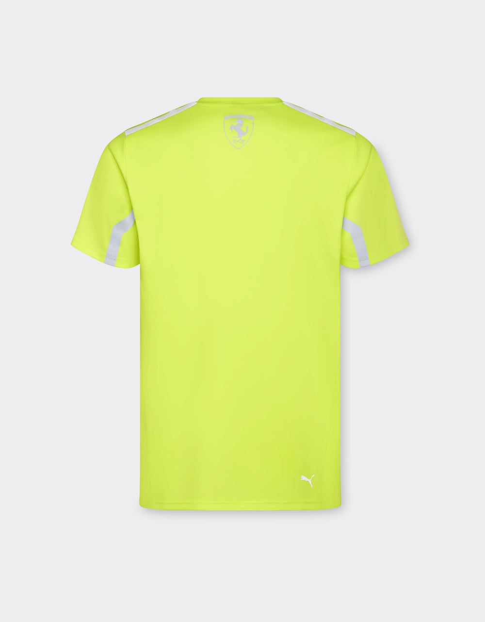 Scuderia Ferrari F1 Men's 2025 Team Set Up T-Shirt - Yellow