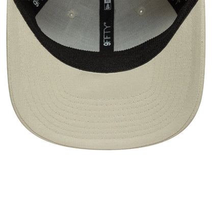 McLaren Racing F1 Seasonal 9Fifty Cap Stretch Snap Adults - Light Cream