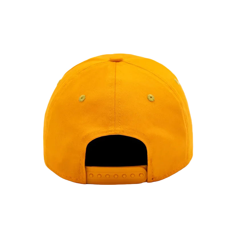 McLaren Racing F1 2025 Constructors Winner 9Fifty Cap Stretch Snap Adults - Papaya