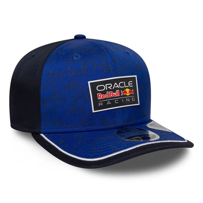 Red Bull Racing F1 Team 2026 9Seventy Cap Stretch Snap Adults - Night Sky
