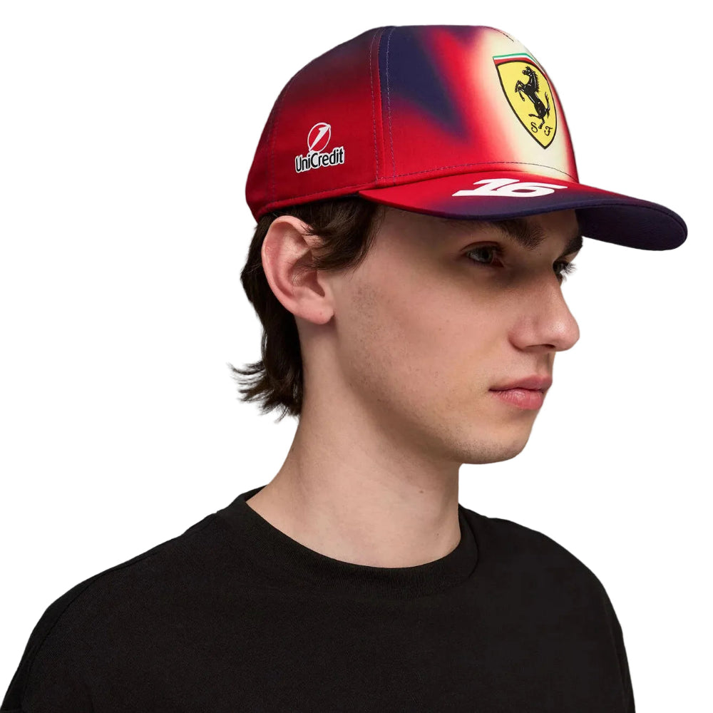 SF F1 PUMA 2026 Charles Leclerc China GP Cap