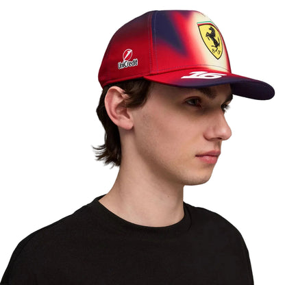 SF F1 PUMA 2026 Charles Leclerc China GP Cap
