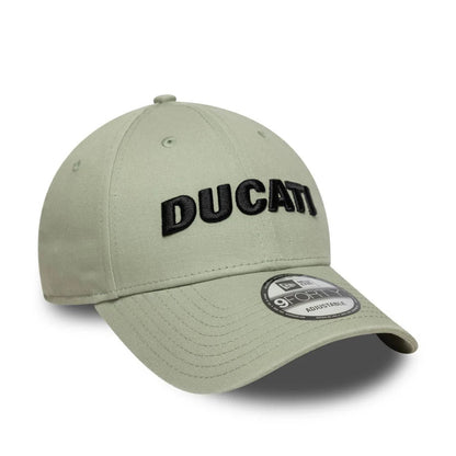 Ducati Motor Logo Pastel Green 9FORTY Cap - Unisex