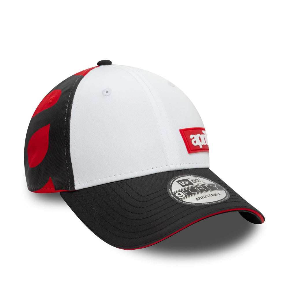 Aprilia Racing New Era Flawless Patch 9FORTY Cap - Unisex