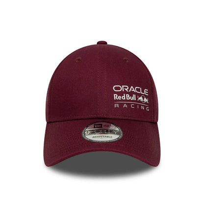 Red Bull Racing 9Forty Maroon Seasonal Baseball Cap - Unisex