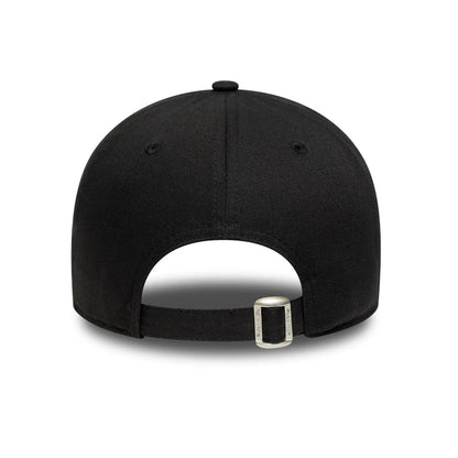 Manchester United FC Stripe Black Adult 9Forty Cap - Unisex