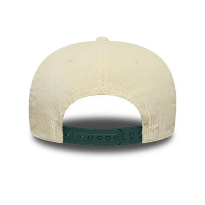 McLaren Racing F1 Cord 9Seventy Cap Stretch Snap Adults - Unisex