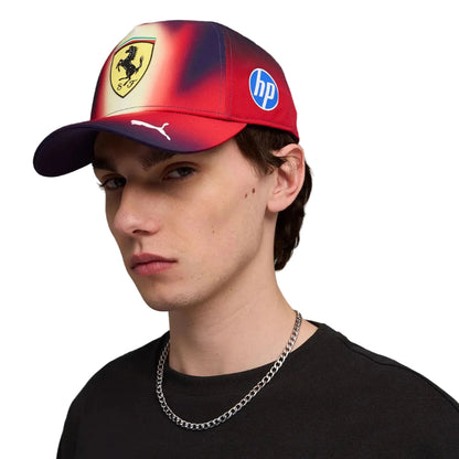 Scuderia Ferrari F1 Team 2026 Hamilton Driver Cap - China GP