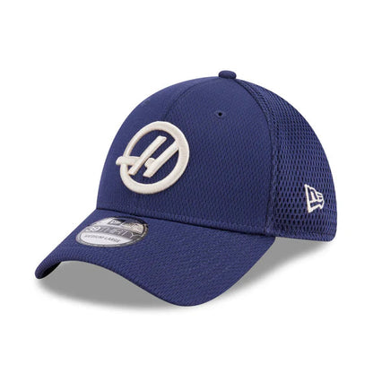 Haas F1 Team Dash Mark 39 Thirty Cap  New Era Navy