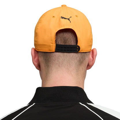 McLaren Racing F1 Baseball Cap Unisex 2026 - Papaya