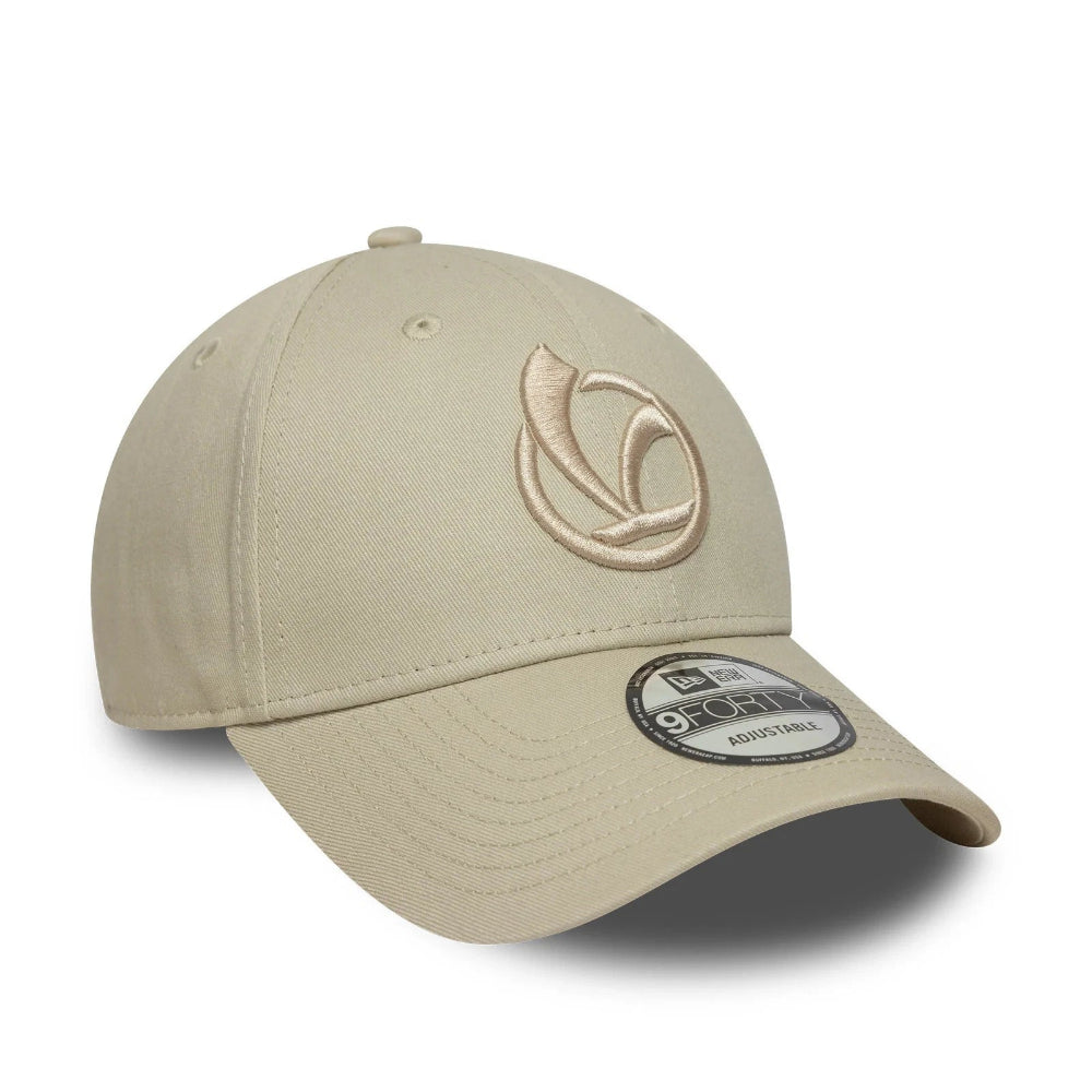 Vespa Seasonal 9Forty Cap Adults - Stone