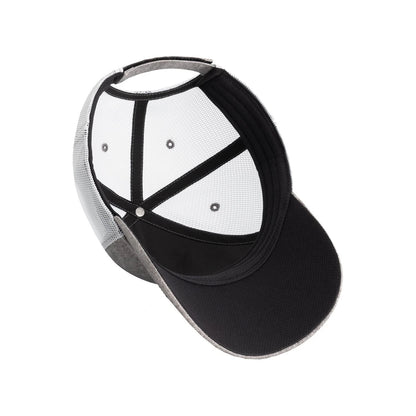 Scuderia Ferrari Trucker Cap - Adults - Grey - Unisex