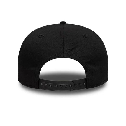 Iron Heads LIV Golf 2025 Black 9SEVENTY Stretch Snap Adjustable Cap