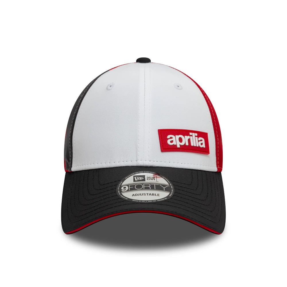 Aprilia Racing New Era Flawless Patch 9FORTY Cap - Unisex