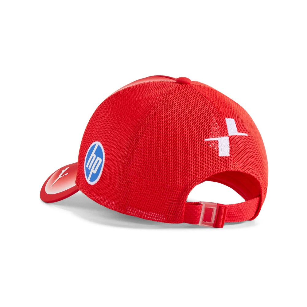 Leclerc Replica 2026 Trucker Cap Puma for Scuderia Ferrari HP