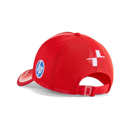 Leclerc Replica 2026 Trucker Cap Puma for Scuderia Ferrari HP