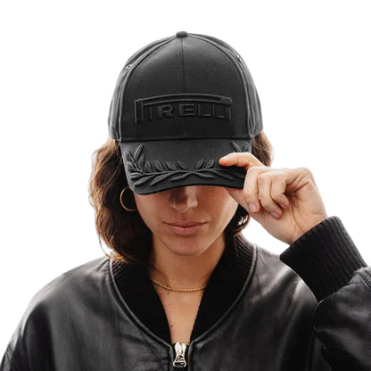 Pirelli F1 Lights Out Special Edition Podium Cap Adults - Black